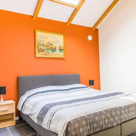 Apartmán Valkenhof *