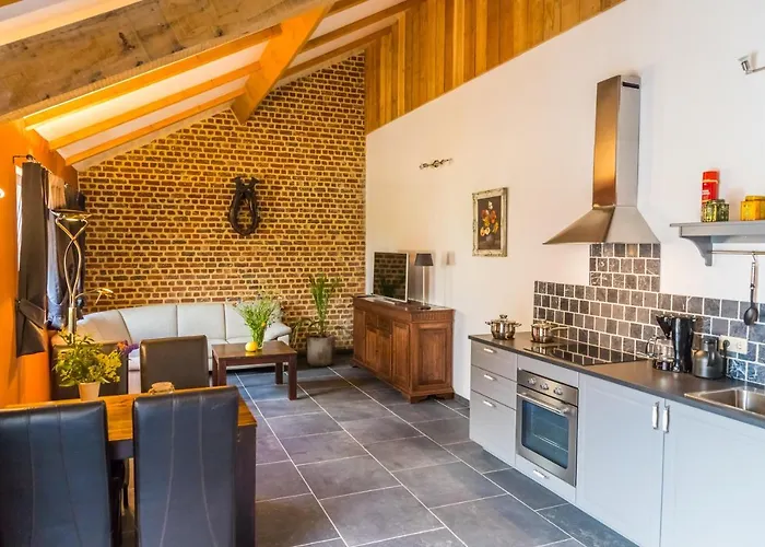 Appartement Valkenhof